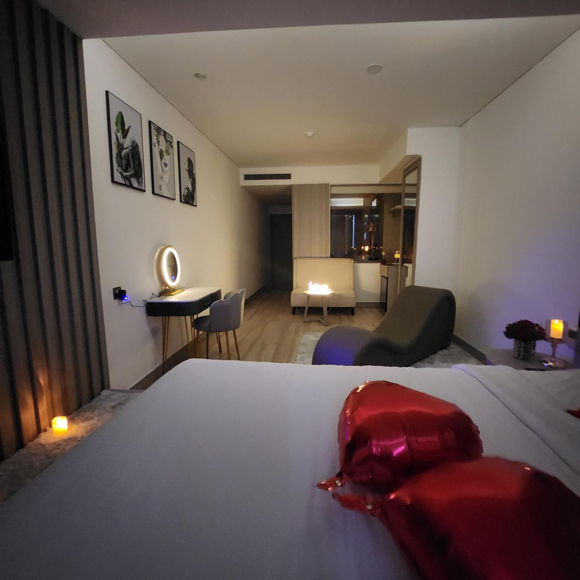 The Mcr Luxury Nha Trang Hotel Exterior foto