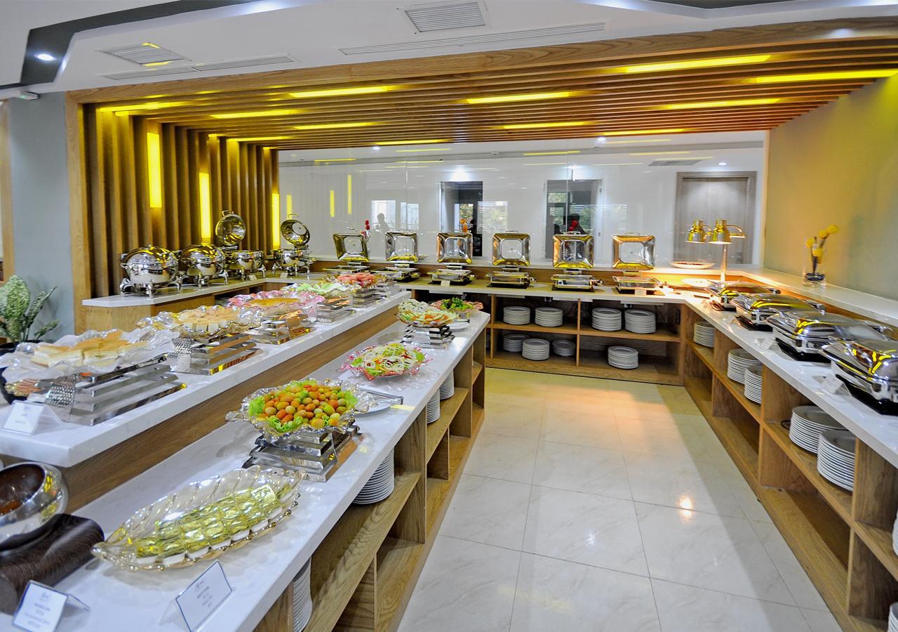 The Mcr Luxury Nha Trang Hotel Exterior foto